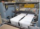 Shanklin HS1 Shrink Wrapper with Extended Infeed and Shanklin T72 Shrink Tunnel